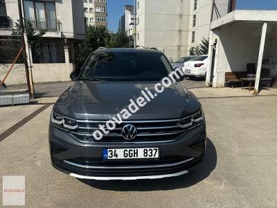 Volkswagen Tiguan 2022 1.5 TSI Elegance