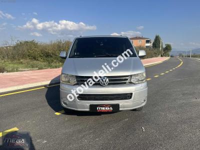 Volkswagen Caravelle 2012 2.0 TDI Comfortline