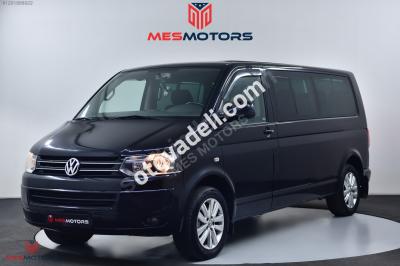 Volkswagen Caravelle 2012 2.0 TDI Comfortline