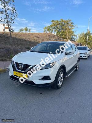 Nissan Qashqai 2018 1.6 dCi Visia