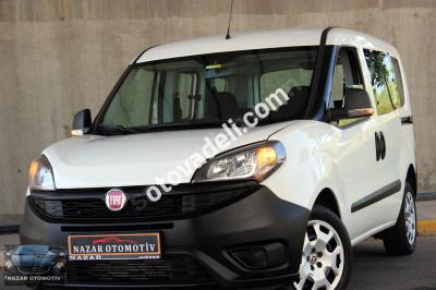 Fiat Doblo Combi 2021 1.6 Multijet Easy