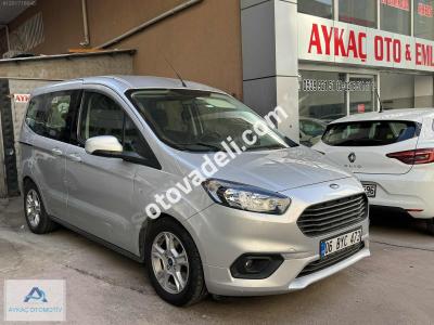 Ford Tourneo Courier 2019 1.5 TDCi Delux