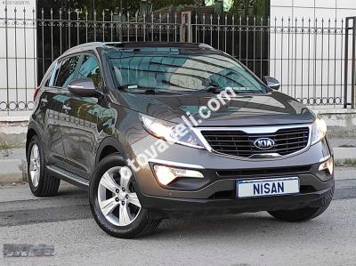 Kia Sportage 2013 1.6 GSL Plus