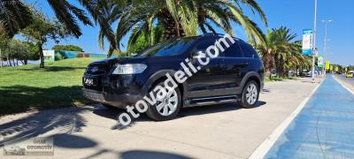 Chevrolet Captiva 2009 2.0 D LT High