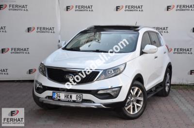 Kia Sportage 2014 1.6 GDI Concept Plus