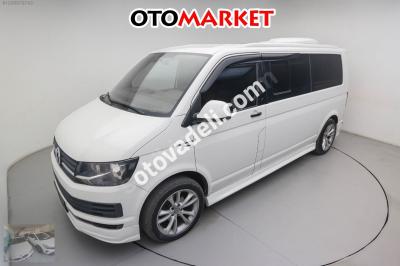 Volkswagen Transporter 2018 2.0 TDI Camlı Van Comfortline