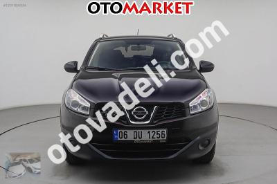 Nissan Qashqai 2012 1.6 Visia