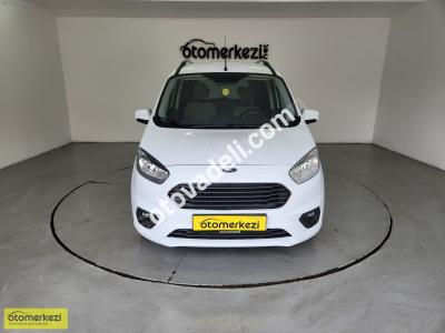 Ford Tourneo Courier 2022 1.5 TDCi Titanium