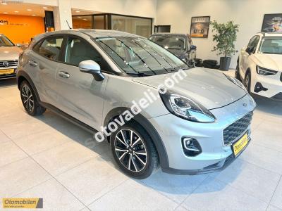 Ford Puma 2024 1.0 EcoBoost Style