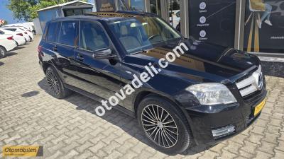 Mercedes GLK 2011 250 CDI