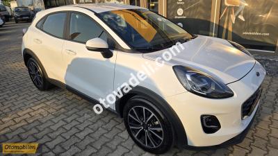 Ford Puma 2022 1.0 EcoBoost Style