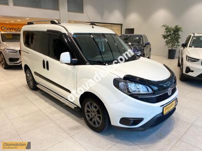 Fiat Doblo Combi 2022 1.6 Multijet Safeline