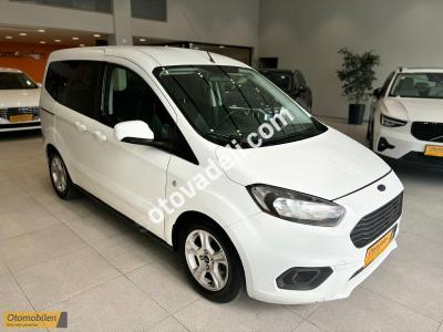 Ford Tourneo Courier 2021 1.5 TDCi Delux