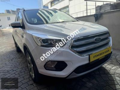 Ford Kuga 2019 1.5 TDCI Titanium