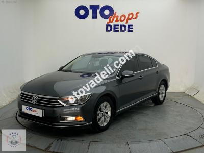 Volkswagen Passat 2015 1.4 TSI BlueMotion Trendline