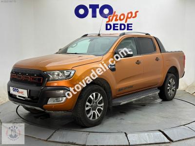 Ford Ranger 2017 3.2 TDCi Wild Trak