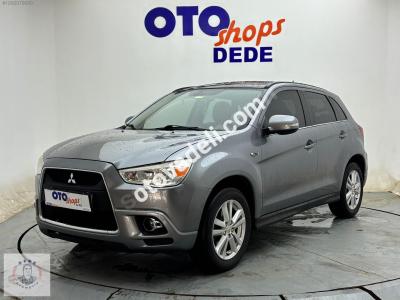 Mitsubishi ASX 2011 1.6 MIVEC Intense