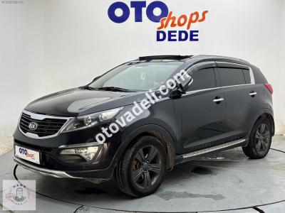 Kia Sportage 2012 1.6 GSL Plus