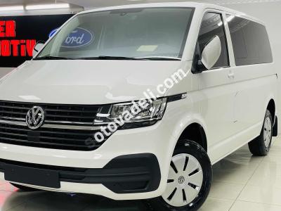 Volkswagen Transporter 2023 2.0 TDI Camlı Van