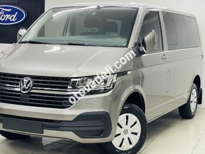 Volkswagen Transporter 2023 2.0 TDI Camlı Van