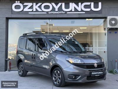 Fiat Doblo Combi 2022 1.6 Multijet Trekking