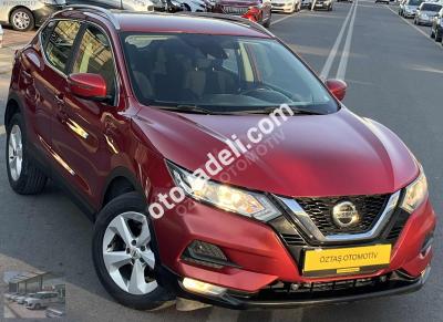 Nissan Qashqai 2018 1.6 dCi Tekna