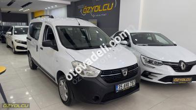 Dacia Dokker 2019 1.5 dCi Ambiance