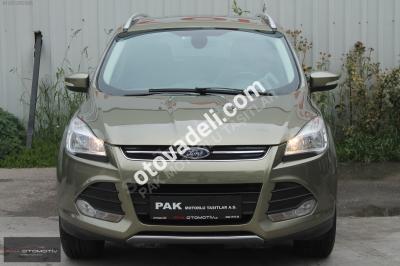 Ford Kuga 2013 1.6 EcoBoost Titanium