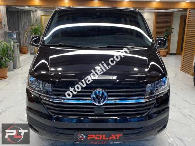 Volkswagen Transporter 2024 2.0 TDI Camlı Van