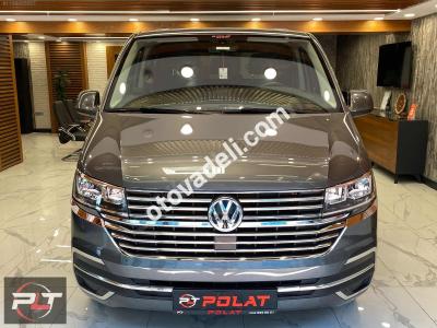 Volkswagen Transporter 2023 2.0 TDI Camlı Van