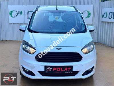 Ford Tourneo Courier 2016 1.6 TDCi Deluxe