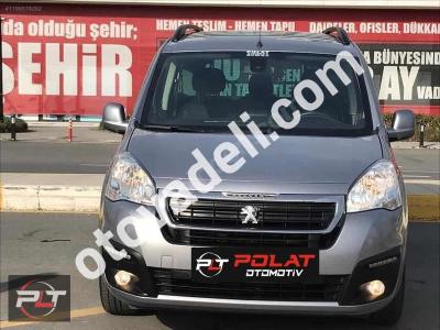 Peugeot Partner 2017 1.6 HDi Allure