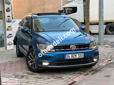 Volkswagen Tiguan 2019 1.6 TDI Comfortline