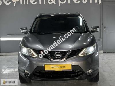 Nissan Qashqai 2014 1.5 dCi Black Edition