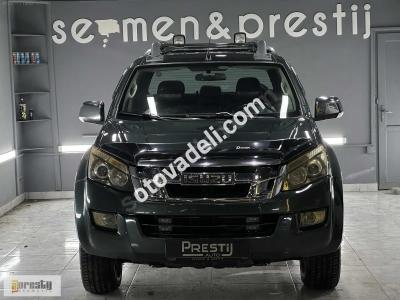 Isuzu D-Max 2013 2.5 4x4 V-Cross