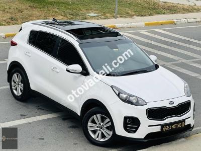 Kia Sportage 2017 1.6 GDI Concept Plus