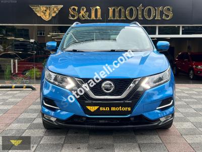 Nissan Qashqai 2020 1.5 dCi Tekna