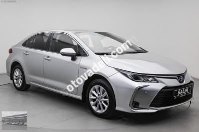 Toyota Corolla 2020 1.8 Hybrid Dream