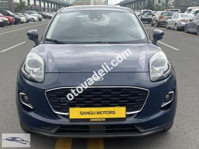 Ford Puma 2021 1.0 EcoBoost Style