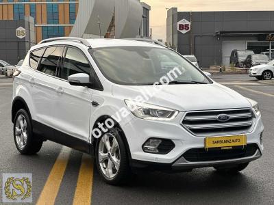 Ford Kuga 2018 1.5 TDCI Titanium