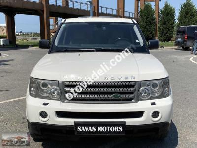 Land Rover Range Rover Sport 2009 2.7 TDV6 HSE