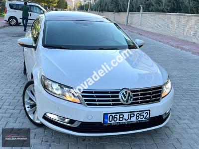 Volkswagen VW CC 1.4 TSI 2014 Exclusive