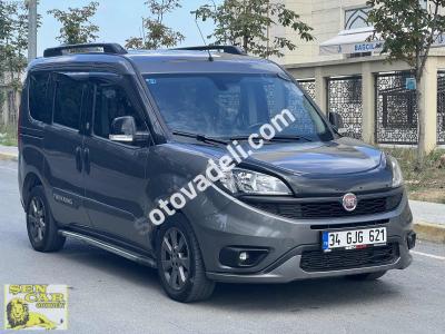 Fiat Doblo Combi 2023 1.6 Multijet Trekking