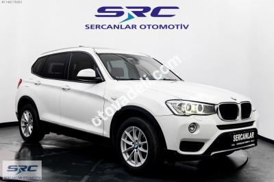 BMW X3 2014 20i sDrive