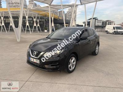 Nissan Qashqai 2017 1.6 dCi Visia