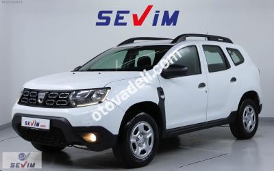 Dacia Duster 2020 1.5 BlueDCi Comfort