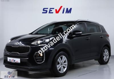 Kia Sportage 2017 1.6 GDI Comfort