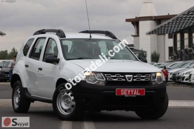 Dacia Duster 2016 1.5 DCi Ambiance