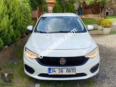 Fiat Egea 2017 1.3 Multijet Easy