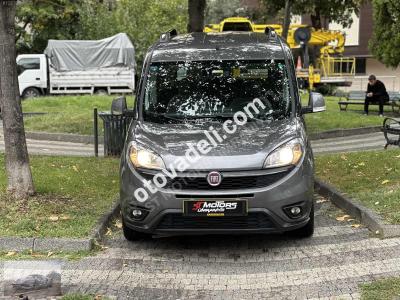 Fiat Doblo Combi 2020 1.6 Multijet Premio